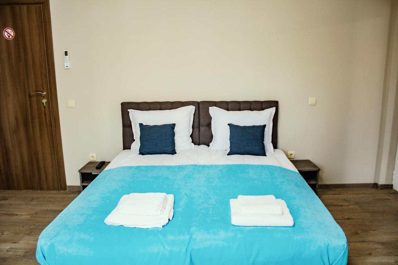 Guesthouse The Rock Saparewa Banja Exterior foto
